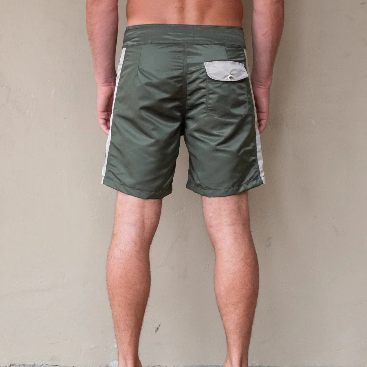 DIABLO BOARDHORT - GREEN COMBO sold by Cave and Post product image thumbnail 5