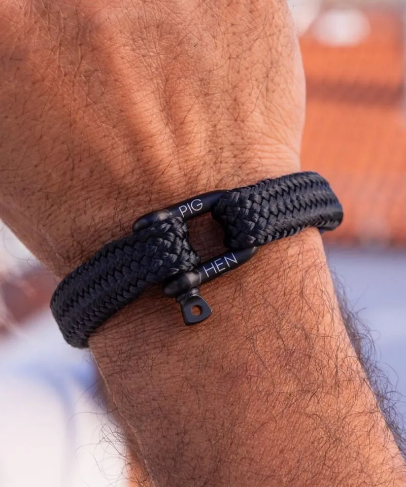 GORGEOUS GEORGE BLACK | BLACK sold by Cave and Post product image thumbnail 2