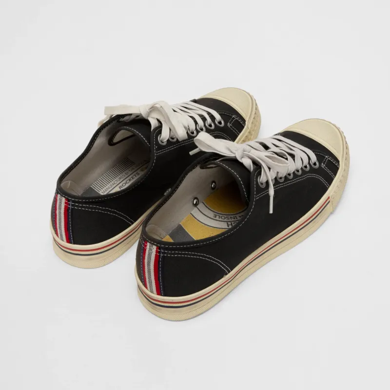 HOOD 1967 Rocket Oxford Sneakers sold by Cave and Post