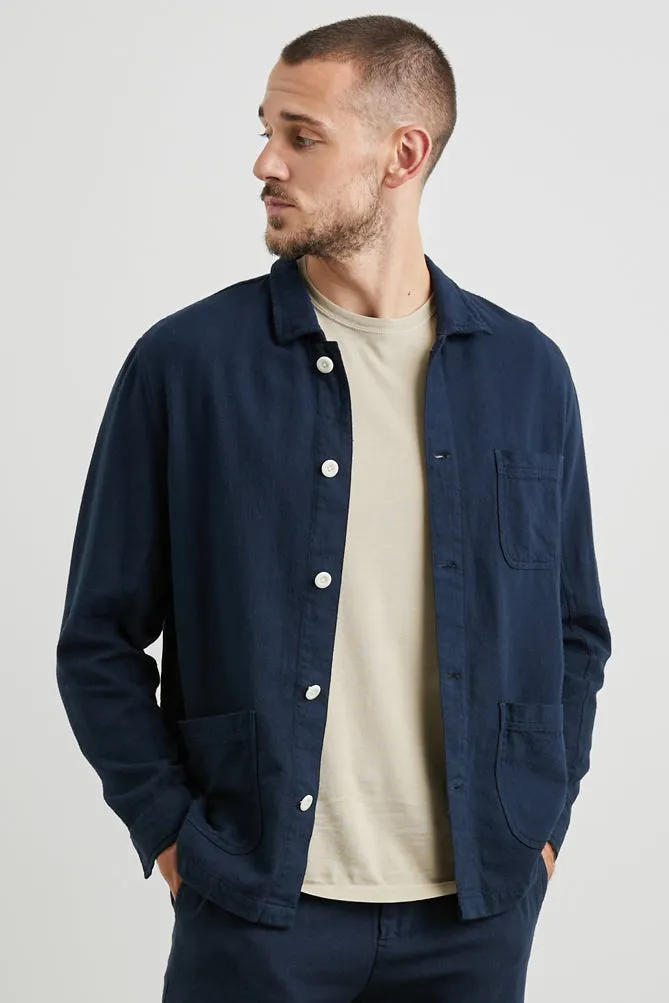 Ambrose Jacket - Deep Meridian sold by Cave and Post product image thumbnail 2