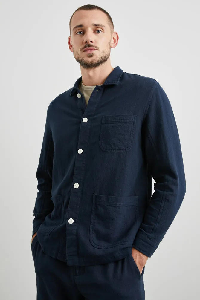 Ambrose Jacket - Deep Meridian sold by Cave and Post