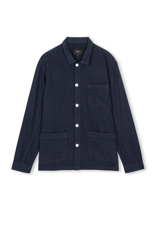 Ambrose Jacket - Deep Meridian sold by Cave and Post product image thumbnail 3