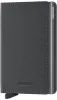 Slimwallet - Twist Grey sold by Cave and Post