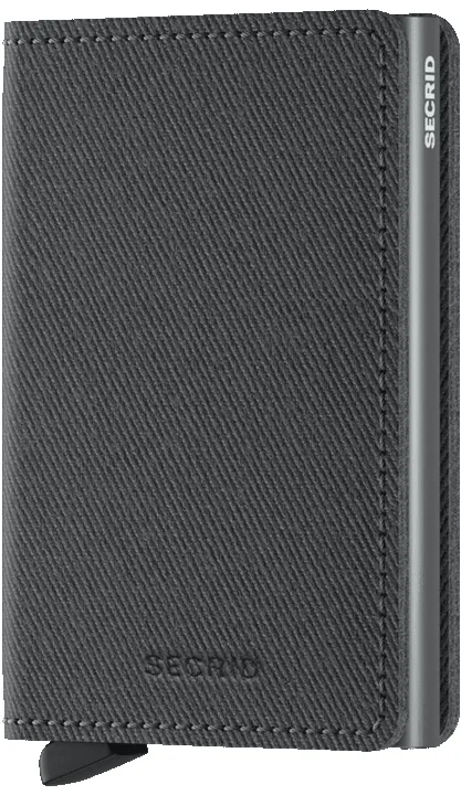 Slimwallet - Twist Grey sold by Cave and Post product image thumbnail 2