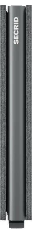 Slimwallet - Twist Grey sold by Cave and Post
