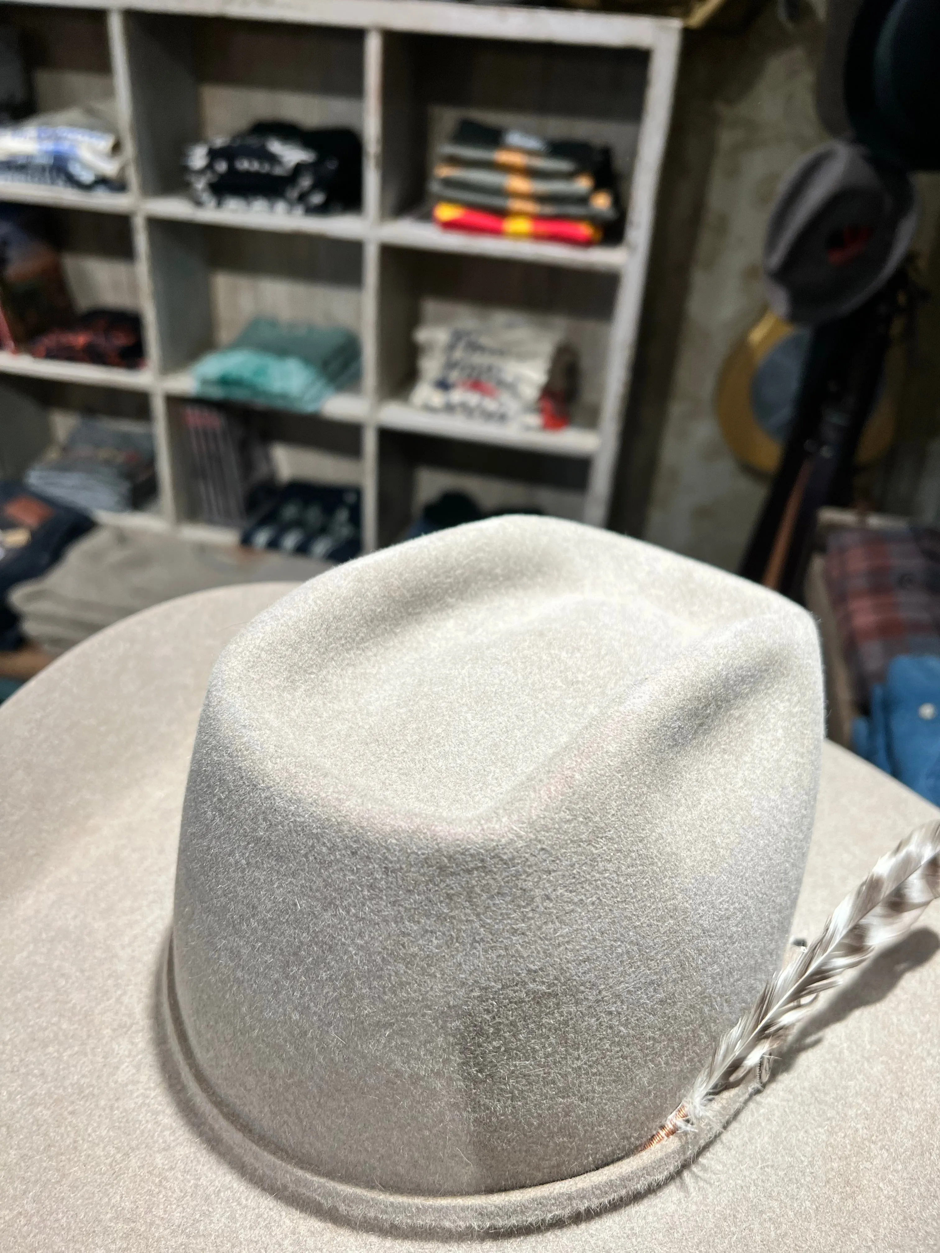 Slate Rodeo King 7X sold by Cave and Post product image thumbnail 5