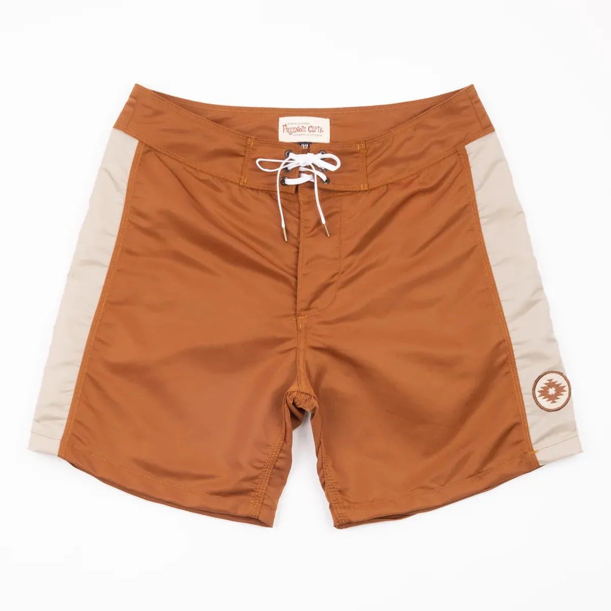 DIABLO BOARDHORT - RUST COMBO sold by Cave and Post