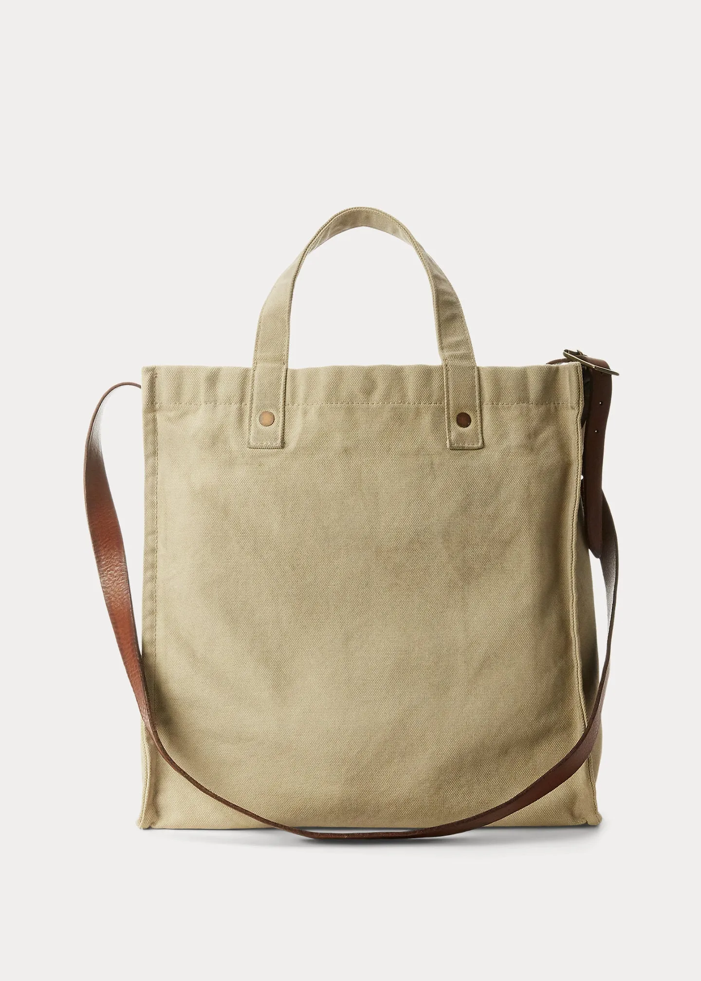 RRL Logo Canvas Carpenter Tote sold by Cave and Post product image thumbnail 3