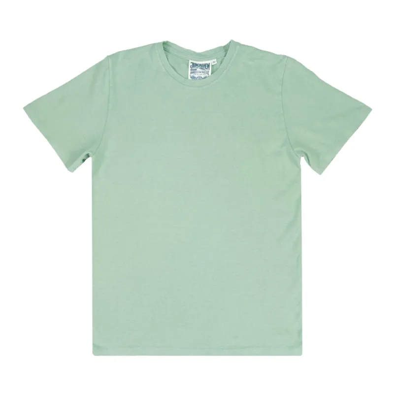 BAJA TEE - SAGE sold by Cave and Post