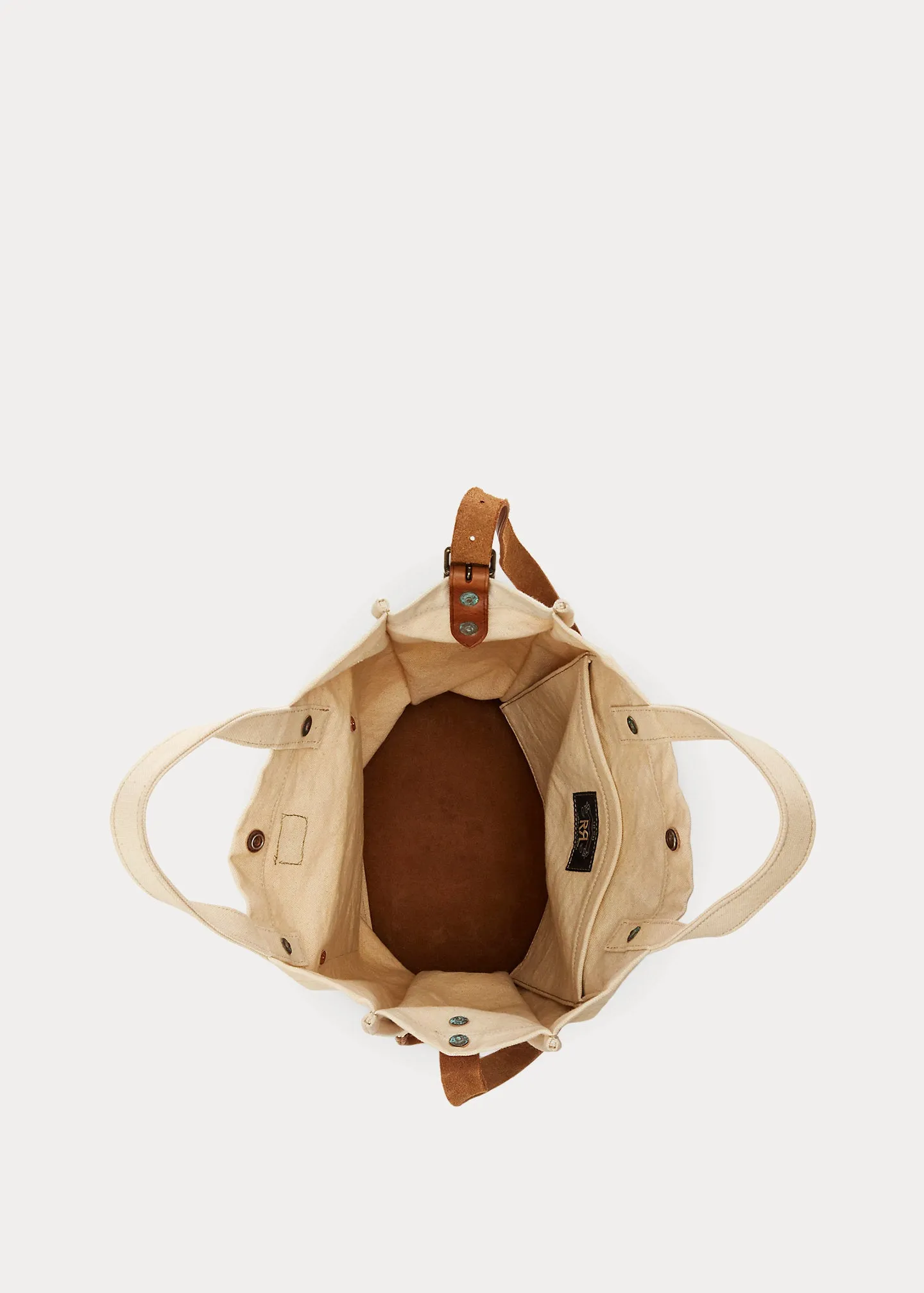 RRL Canvas Carpenter Tote sold by Cave and Post product image thumbnail 4