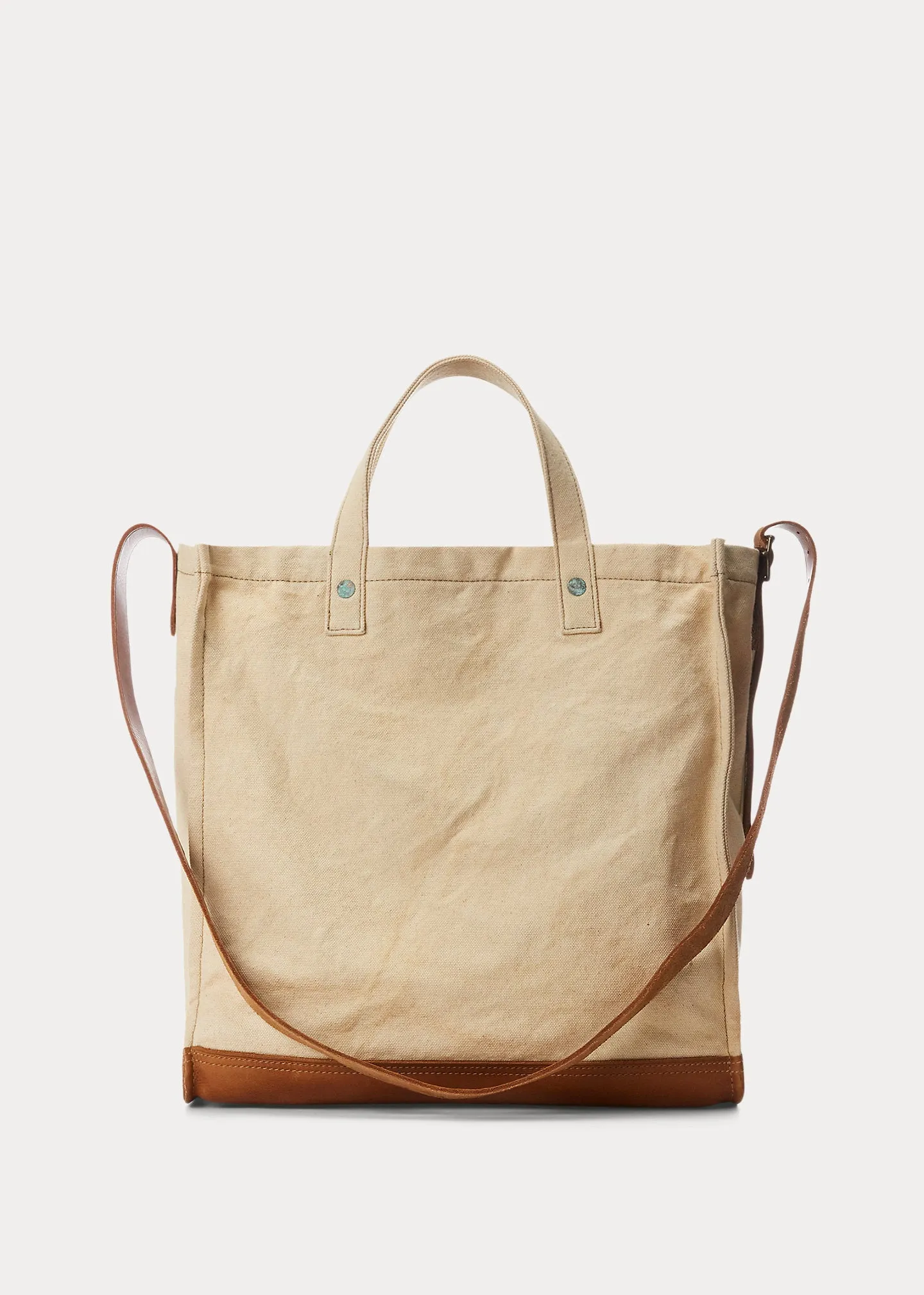 RRL Canvas Carpenter Tote sold by Cave and Post product image thumbnail 3