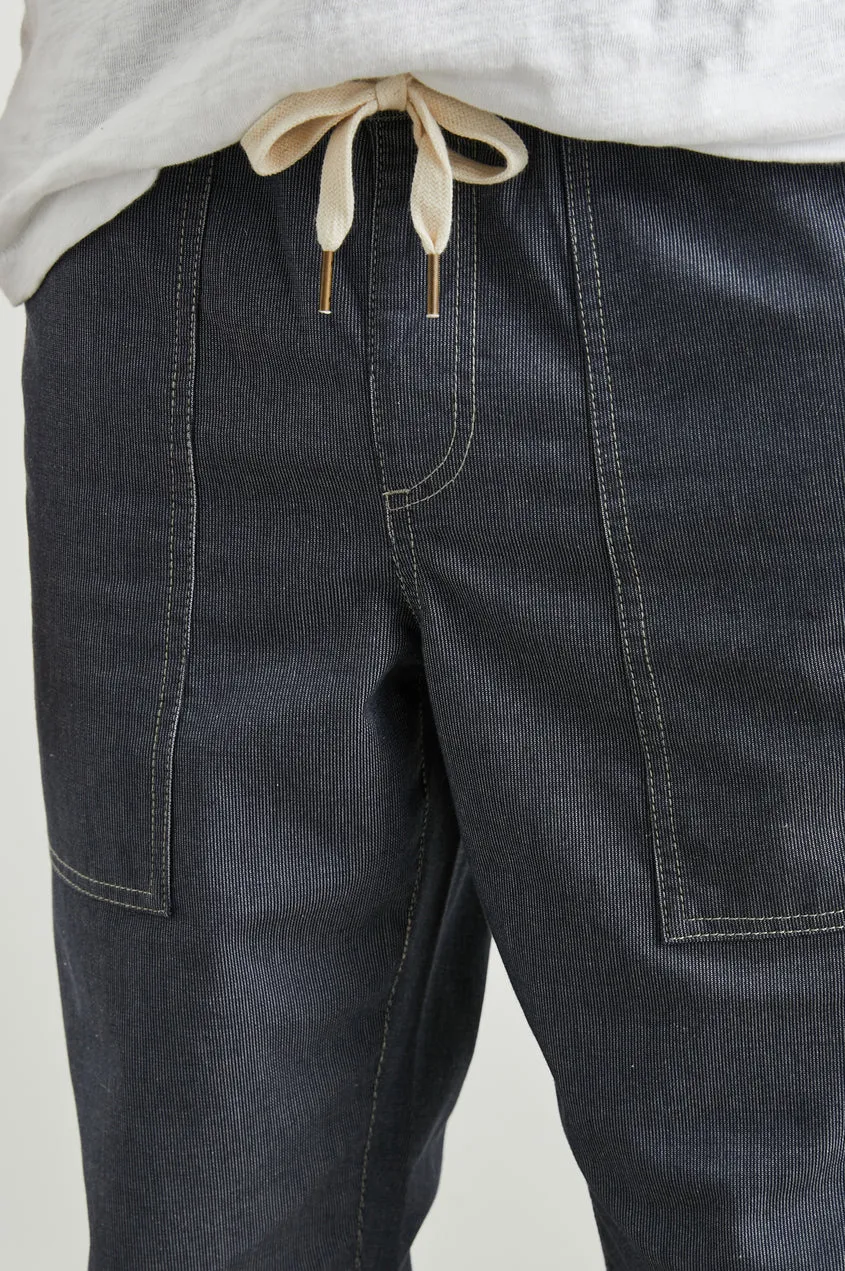 Gobi Pant Railroad Dobby sold by Cave and Post product image thumbnail 2