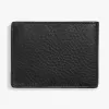SLIM BIFOLD WALLET - NATURAL GRAIN LEATHER sold by Cave and Post