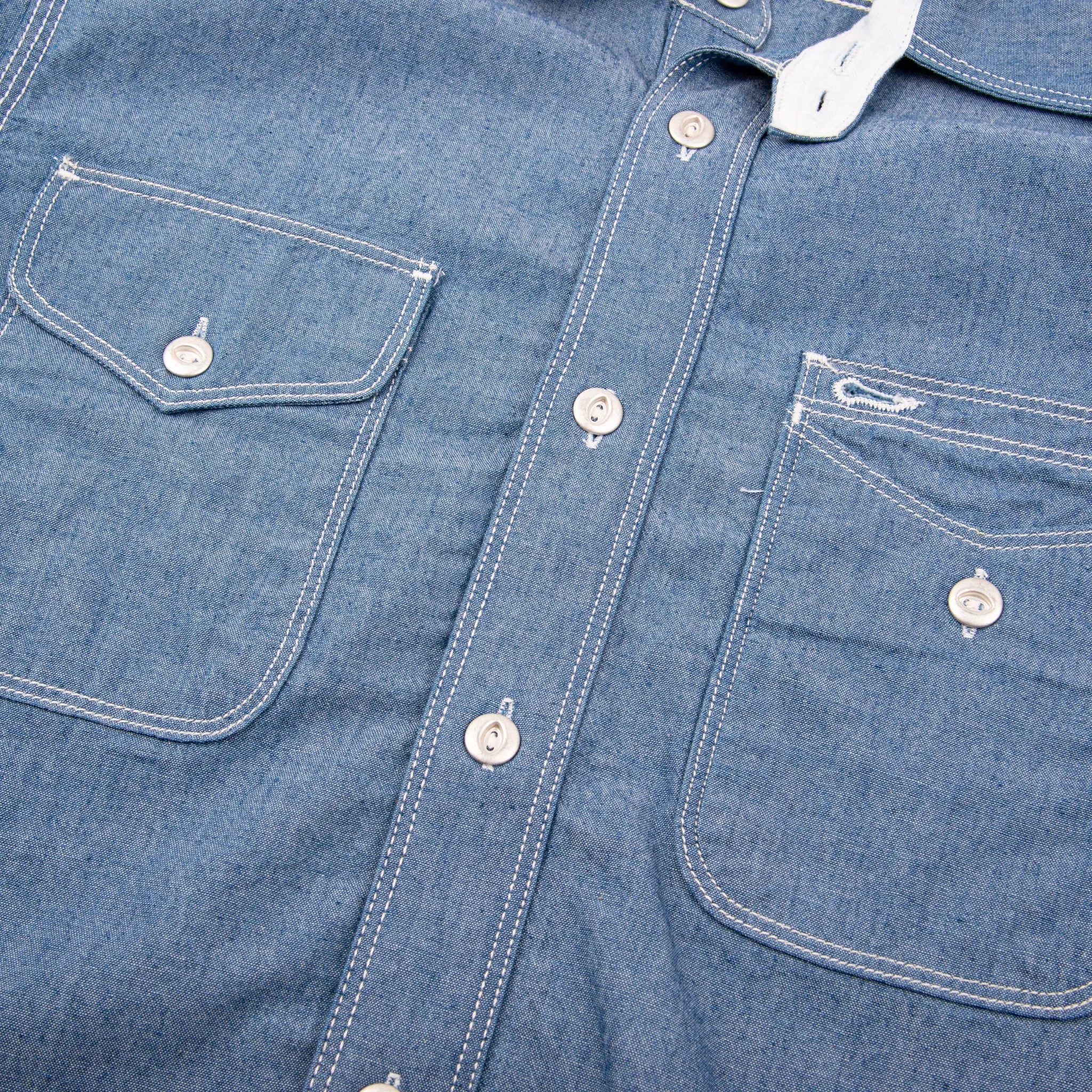 Lambert Chambray sold by Cave and Post product image thumbnail 4