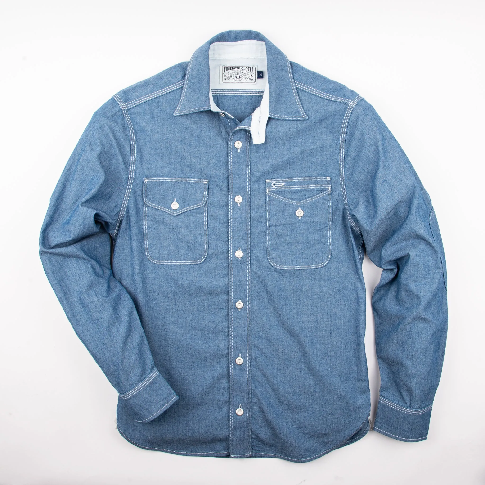 Lambert Chambray sold by Cave and Post
