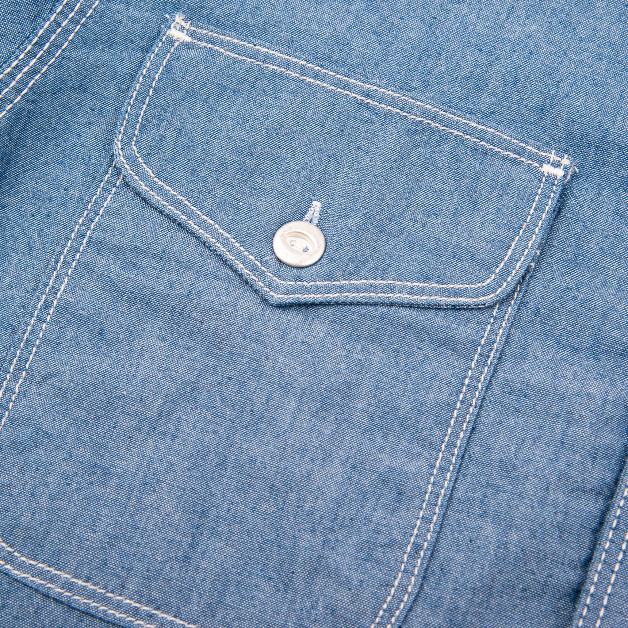 Lambert Chambray sold by Cave and Post product image thumbnail 5