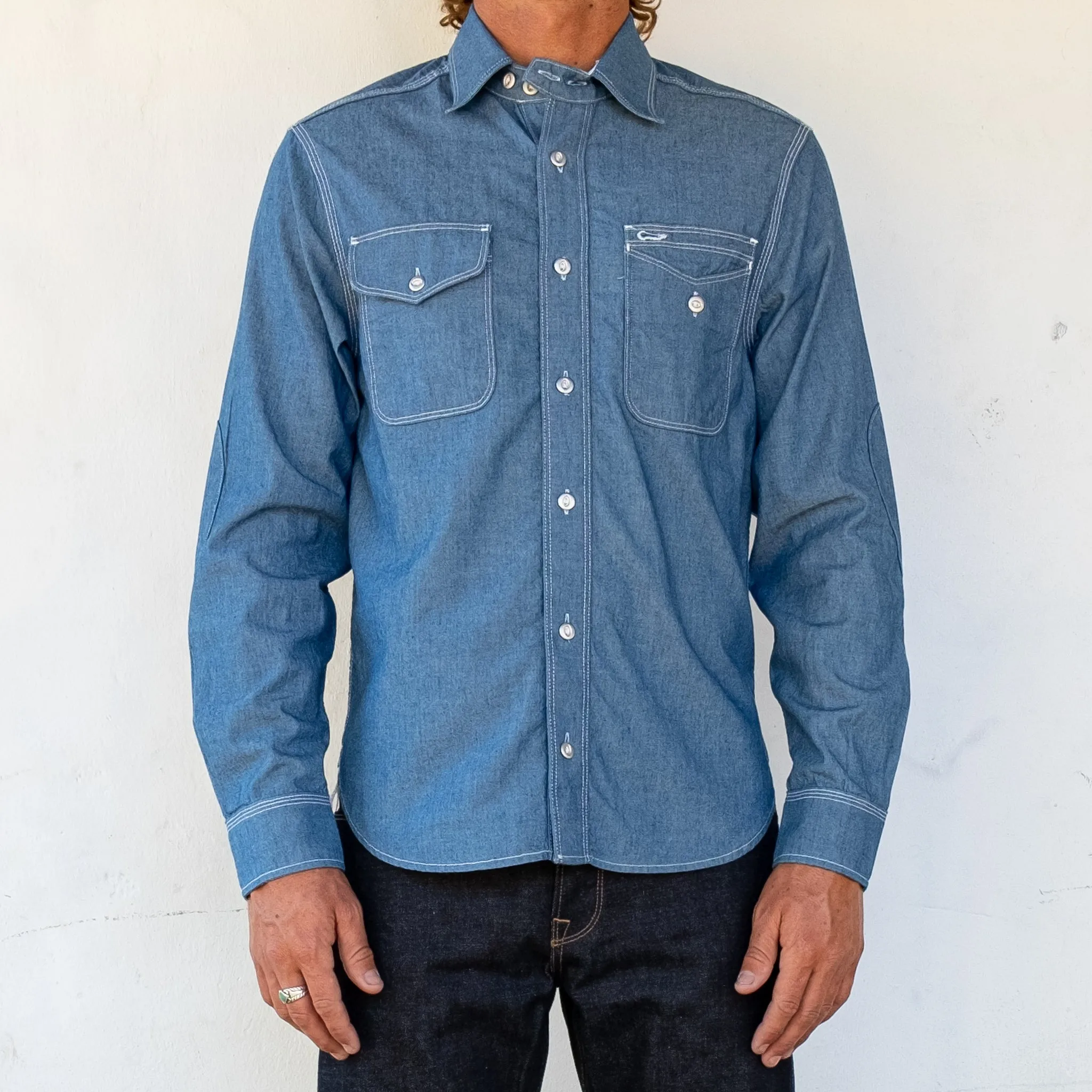Lambert Chambray sold by Cave and Post product image thumbnail 2