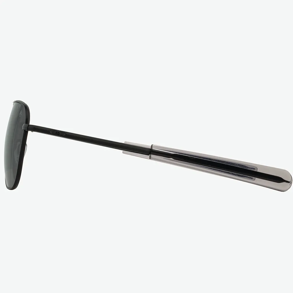 Original Pilot - Black/Gray Nylon Polarized sold by Cave and Post product image thumbnail 3