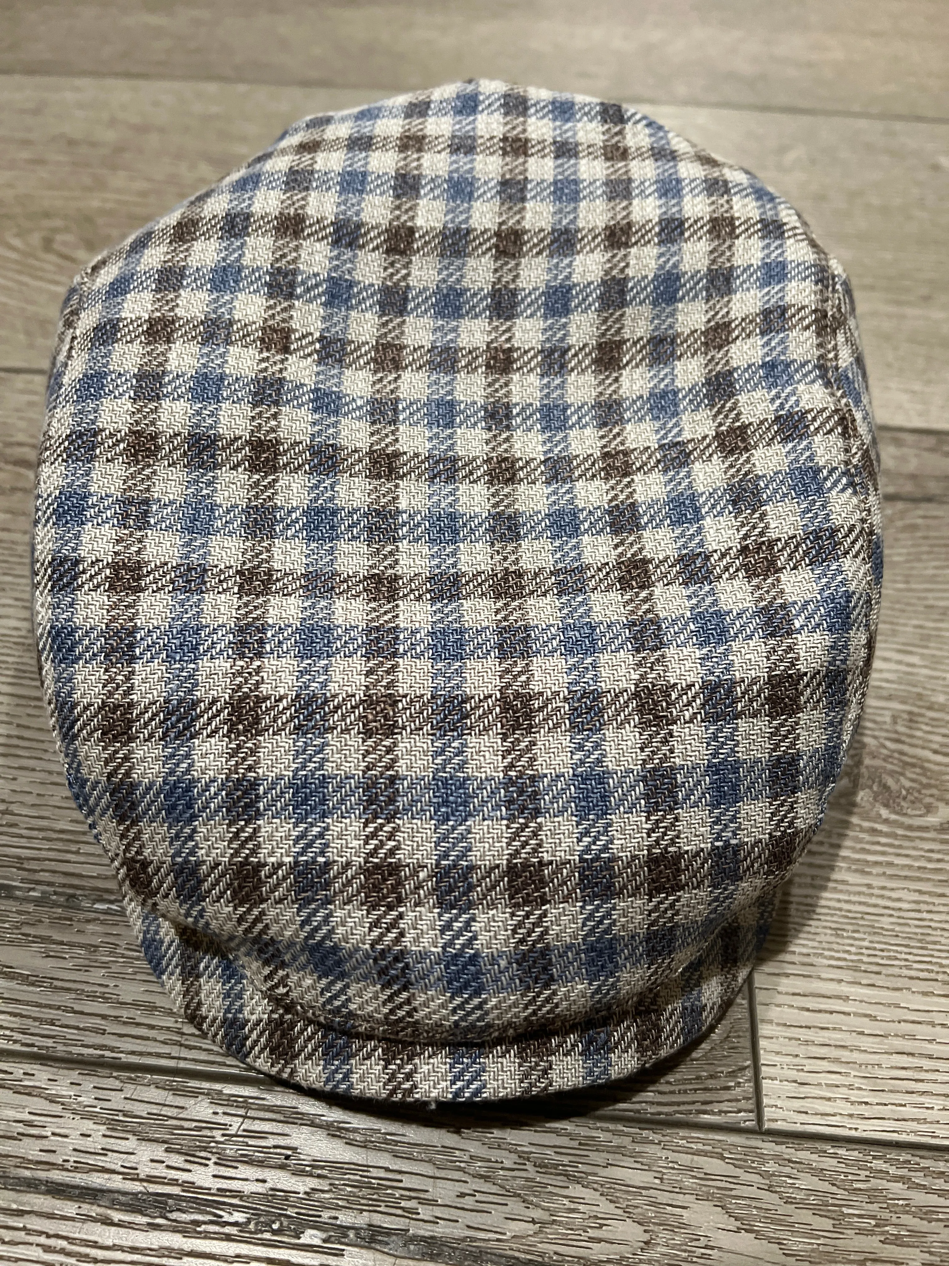 Ivy Contemporary Cap - Blue sold by Cave and Post product image thumbnail 2