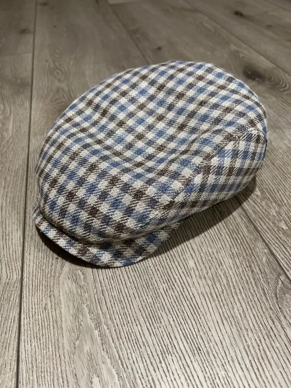 Ivy Contemporary Cap - Blue sold by Cave and Post