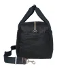 MEDIUM TIN CLOTH DUFFLE BAG - NAVY sold by Cave and Post