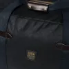MEDIUM TIN CLOTH DUFFLE BAG - NAVY sold by Cave and Post