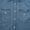 Freenote Lambert Indigo - New sold by Cave and Post