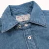 Freenote Lambert Indigo - New sold by Cave and Post