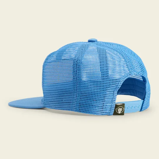 Feedstore Snapback - Pelican Badge : Blue sold by Cave and Post product image thumbnail 3