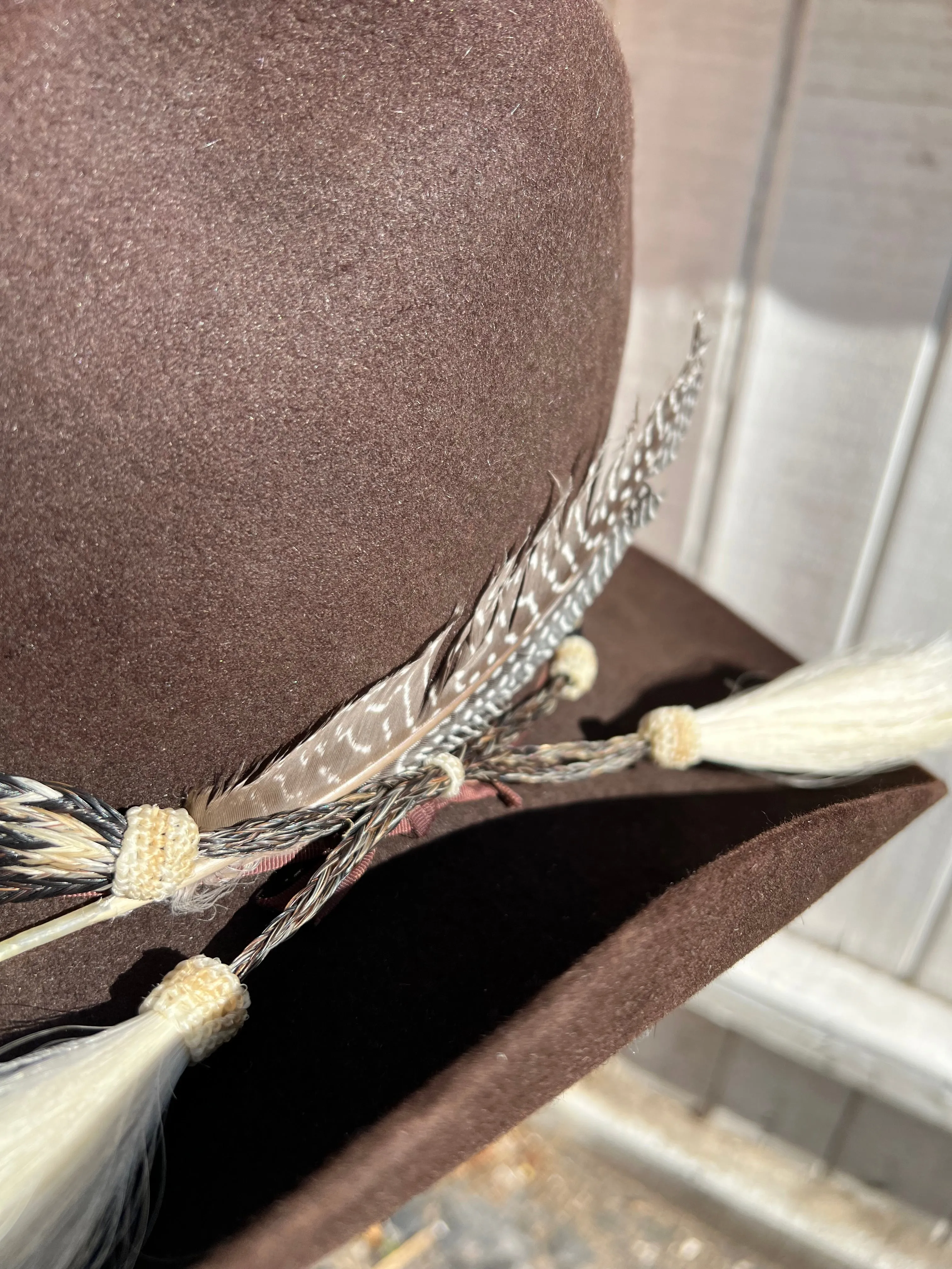 Vintage Resistol Western 3X Cowboy Hat sold by Cave and Post product image thumbnail 3