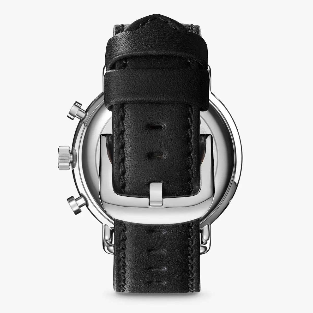 THE CANFIELD SPORT 45MM - BLACK sold by Cave and Post product image thumbnail 5