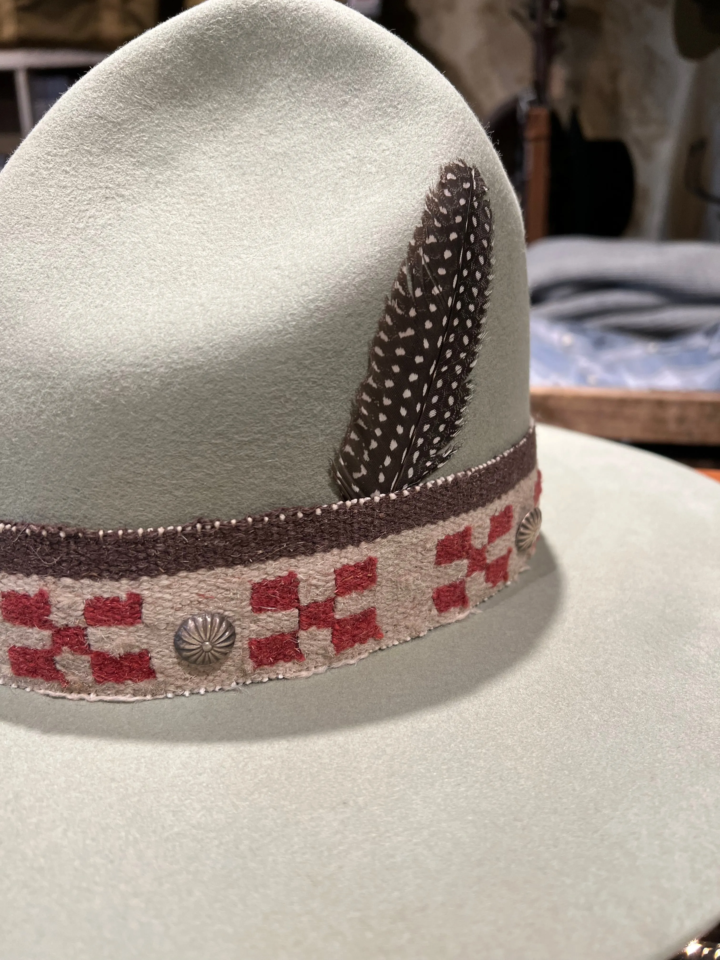 Custom Hat By Lost River sold by Cave and Post product image thumbnail 2