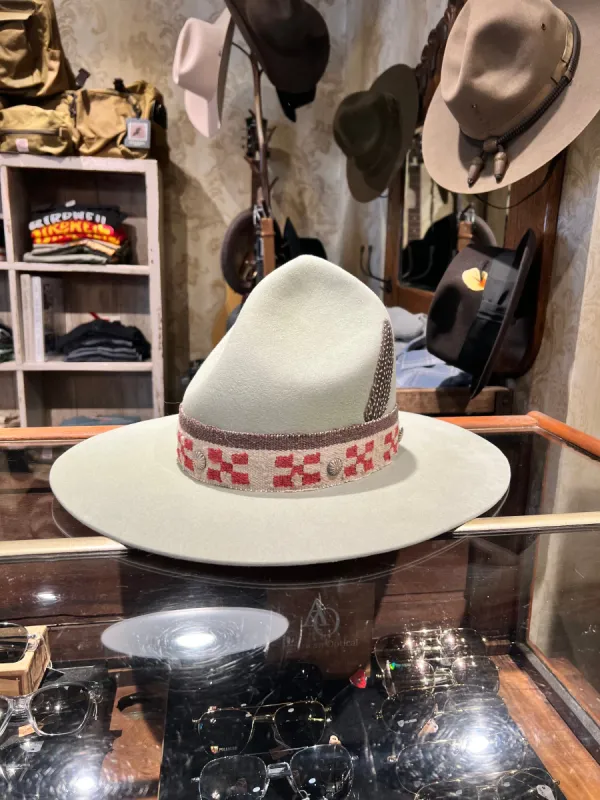 Custom Hat By Lost River sold by Cave and Post