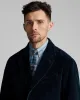 RRL Unconstructed Indigo Corduroy Sport Coat - Indigo sold by Cave and Post
