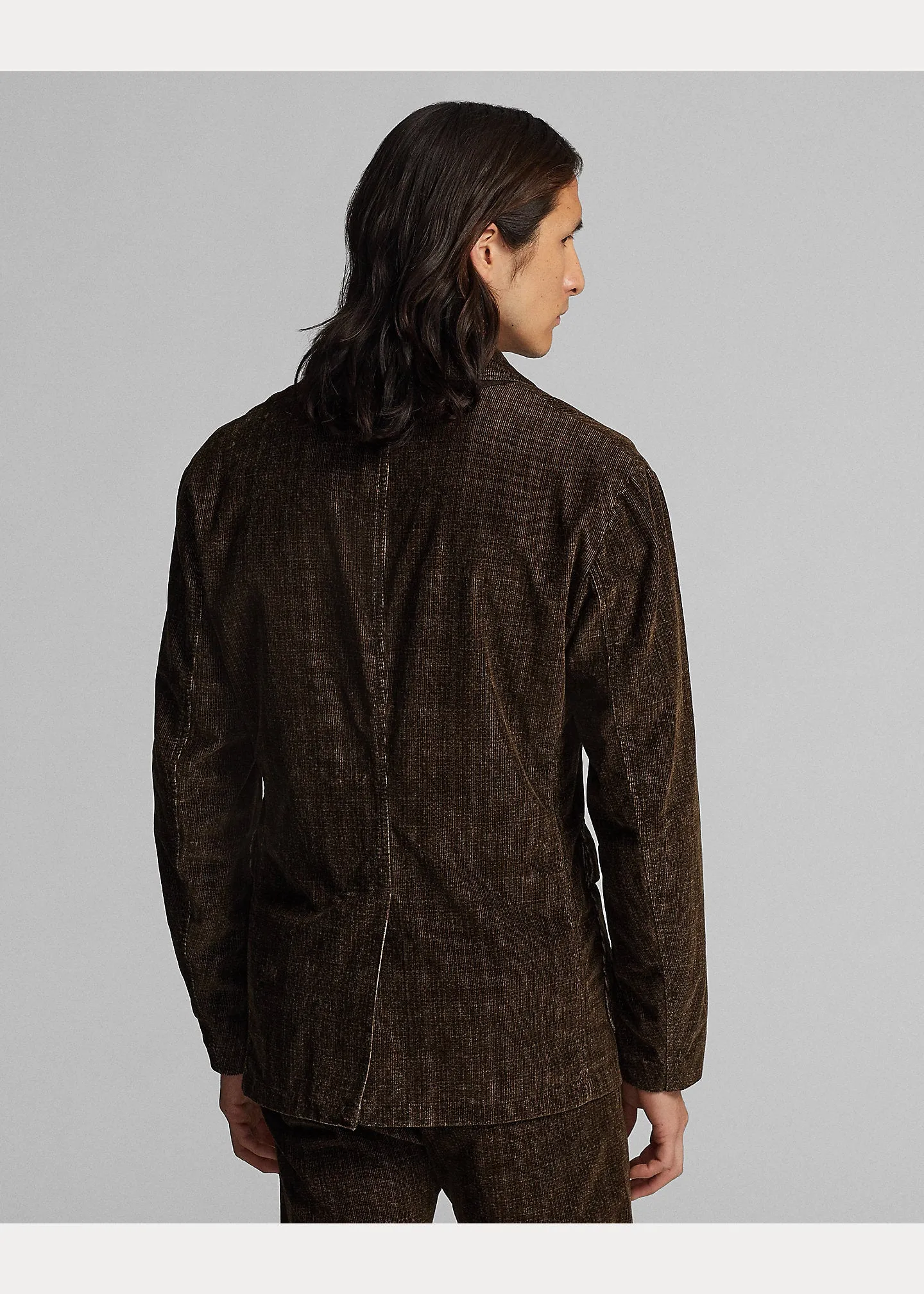 RRL Unconstructed Corduroy Sport Coat sold by Cave and Post product image thumbnail 4
