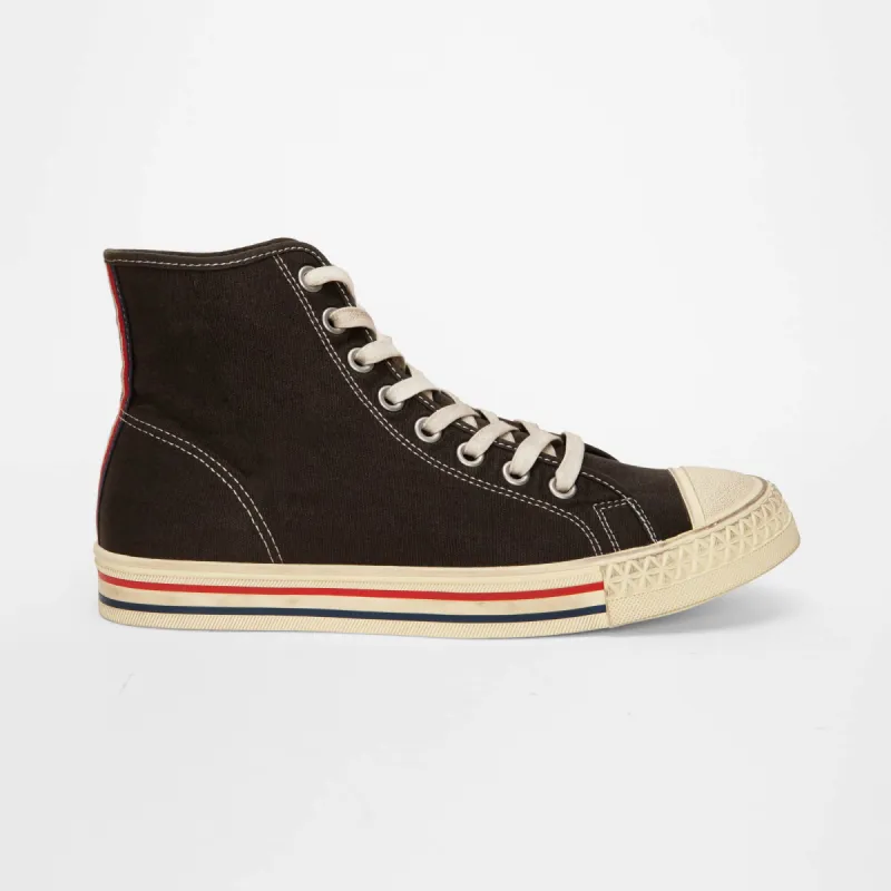 HOOD 1967 Rocket High Cut Sneakers sold by Cave and Post