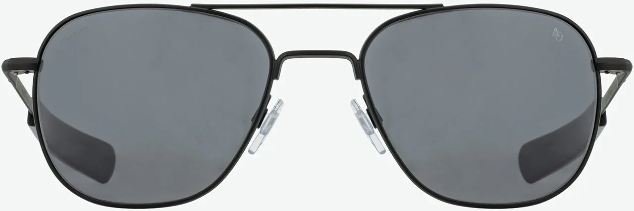 Original Pilot - Black/Gray Glass Polarized sold by Cave and Post