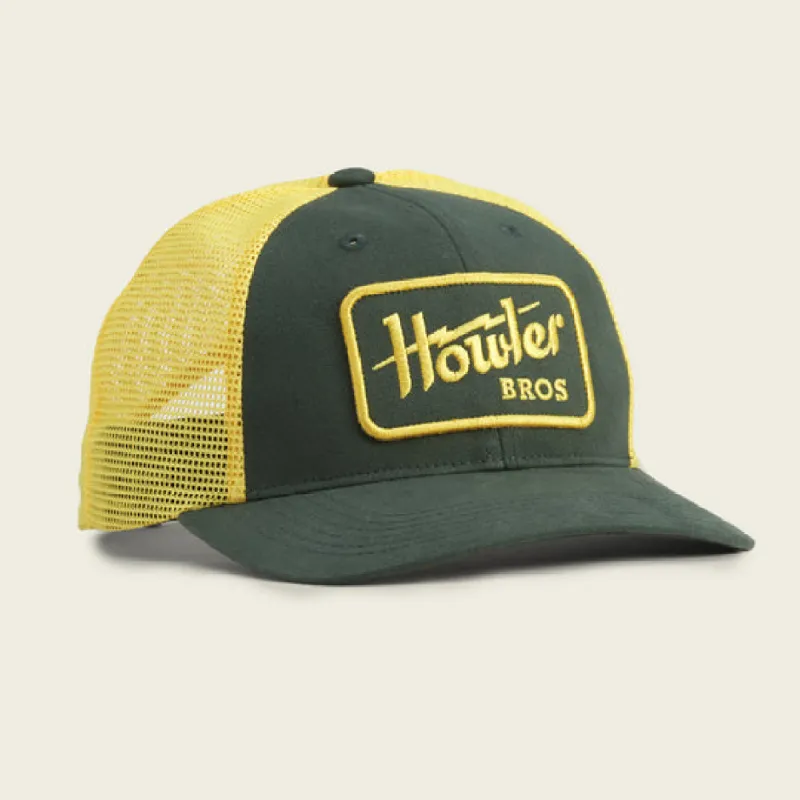 Howler Electric Standard Hat sold by Cave and Post