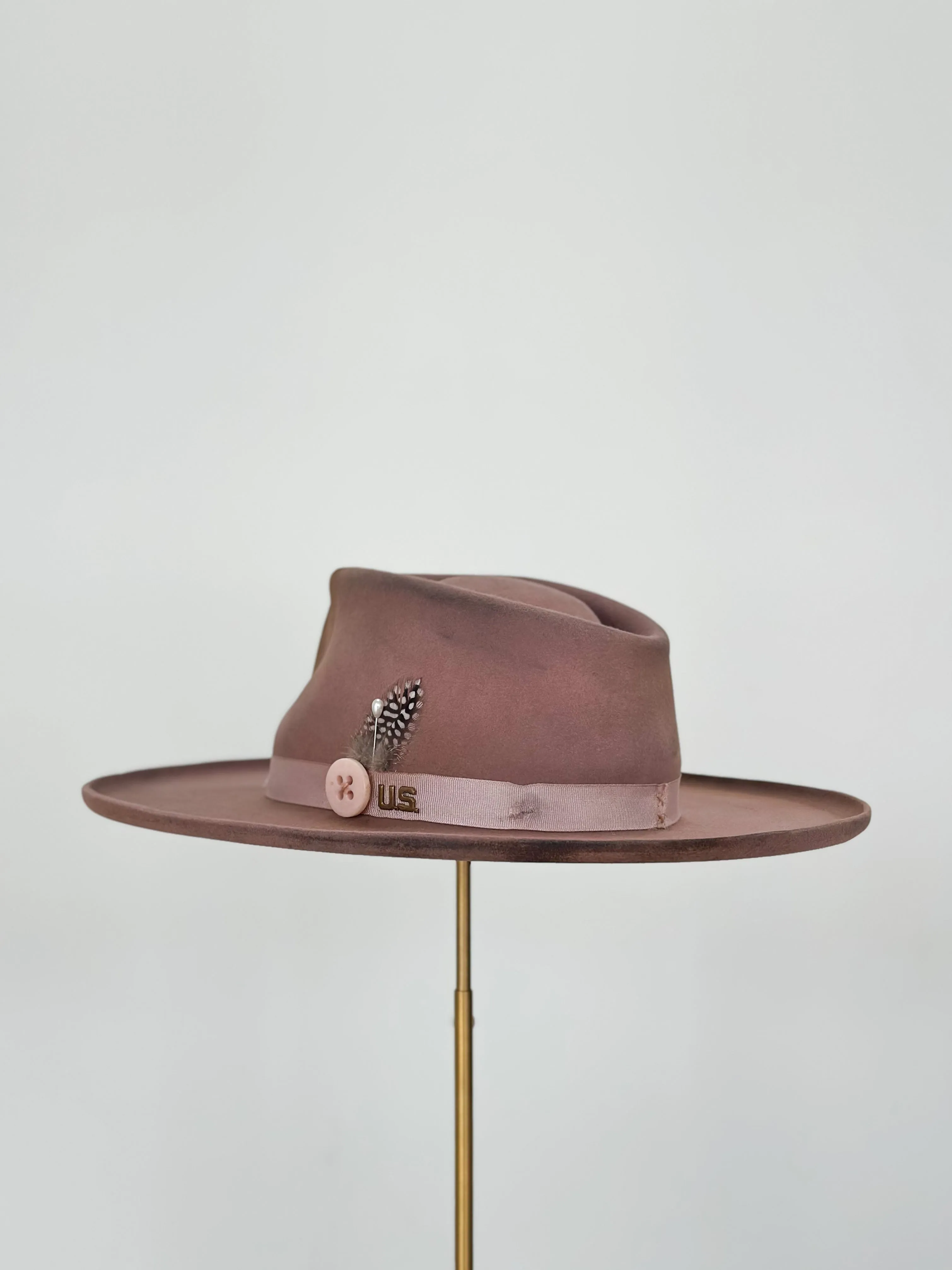 Custom Hat By Lost River sold by Cave and Post product image thumbnail 3