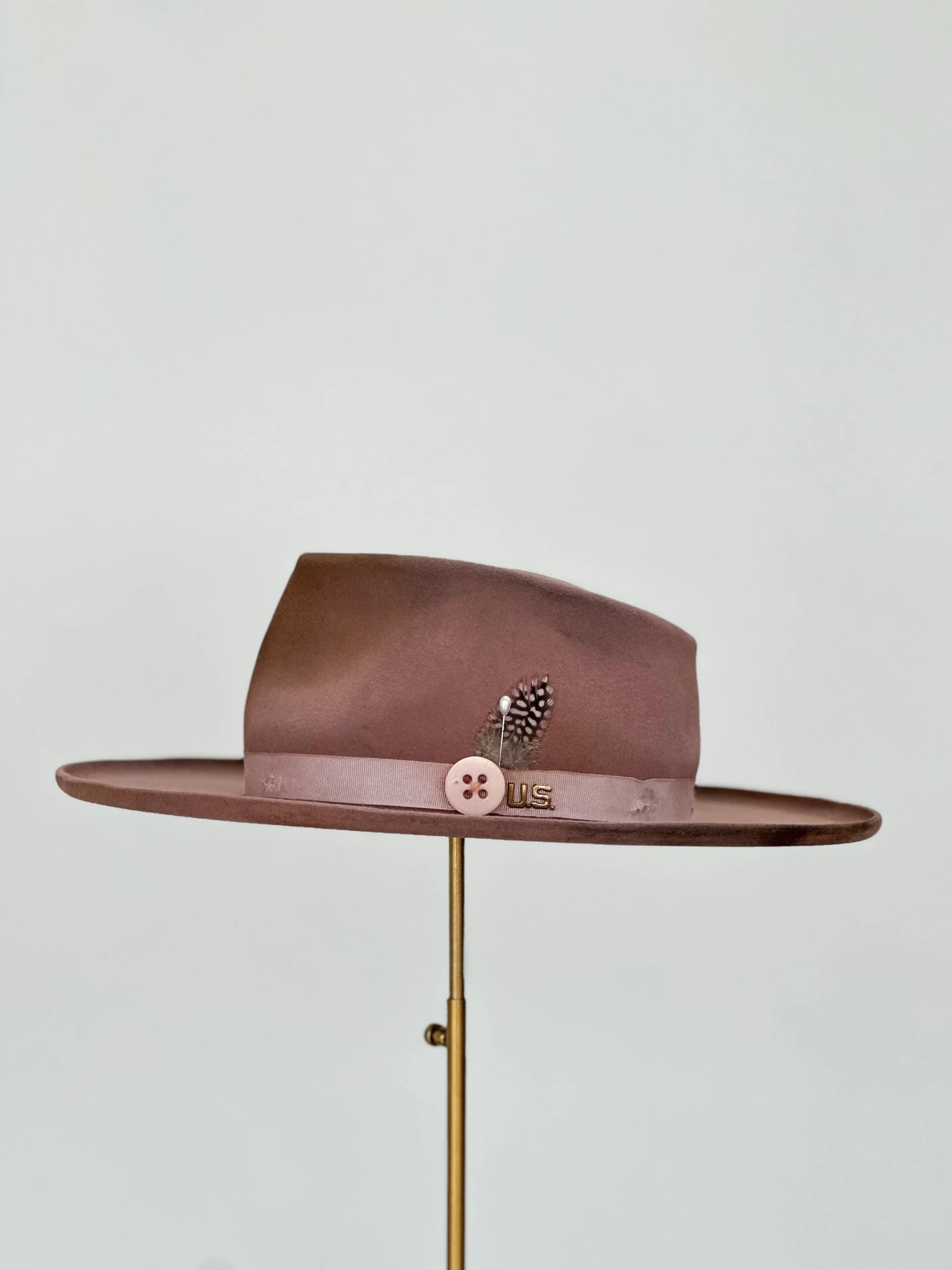 Custom Hat By Lost River sold by Cave and Post product image thumbnail 2