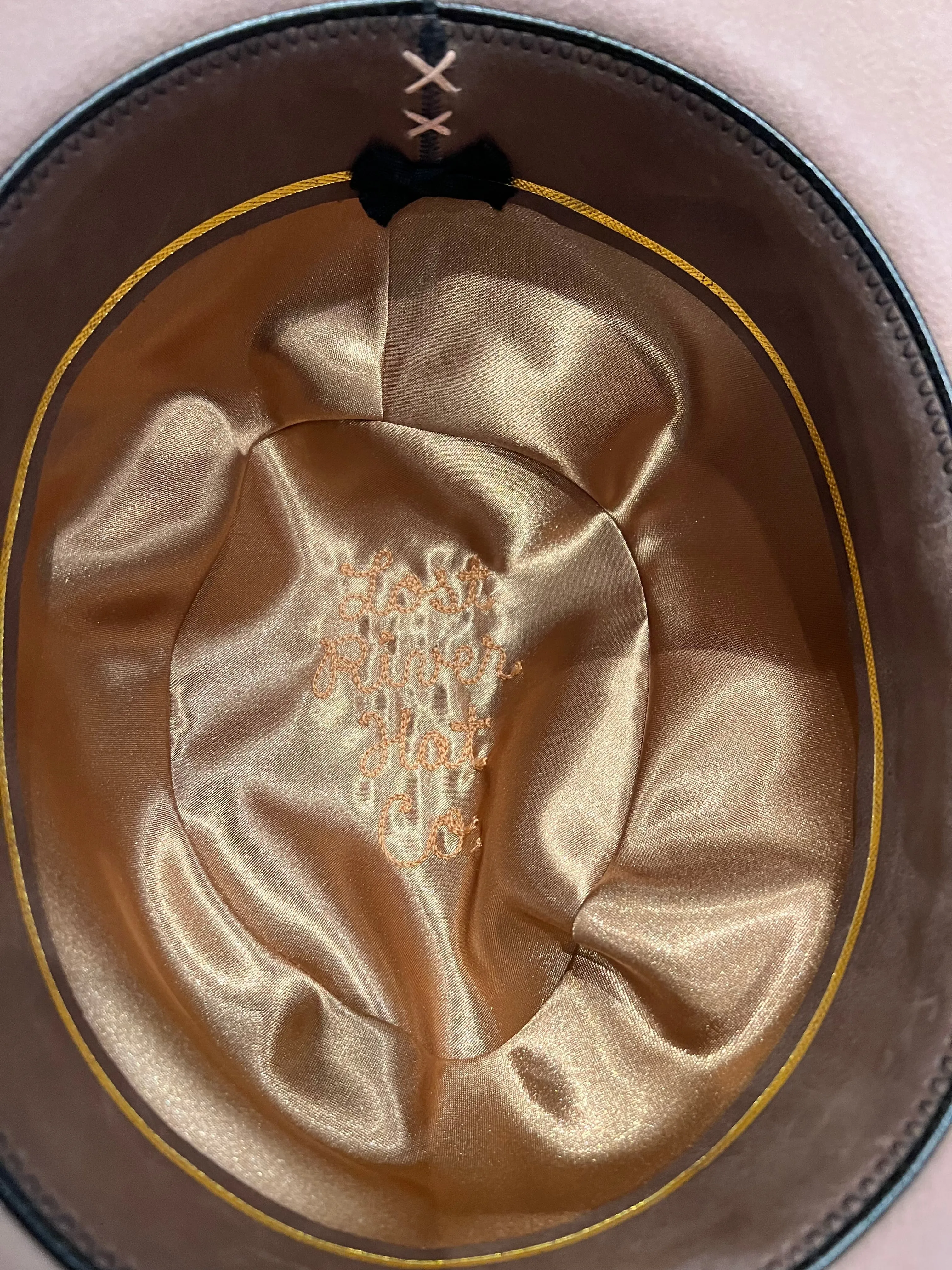 Custom Hat By Lost River sold by Cave and Post product image thumbnail 5