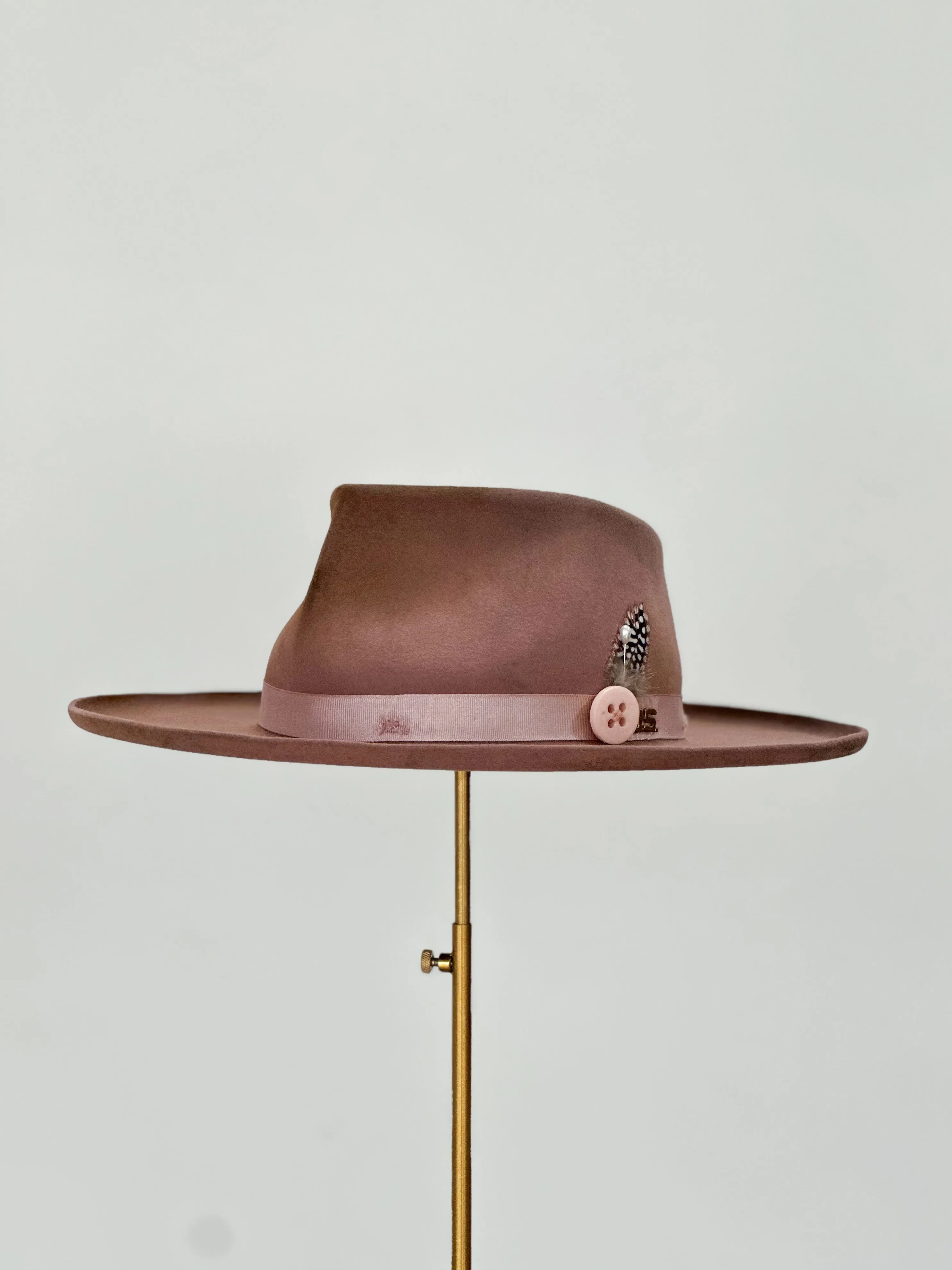 Custom Hat By Lost River sold by Cave and Post