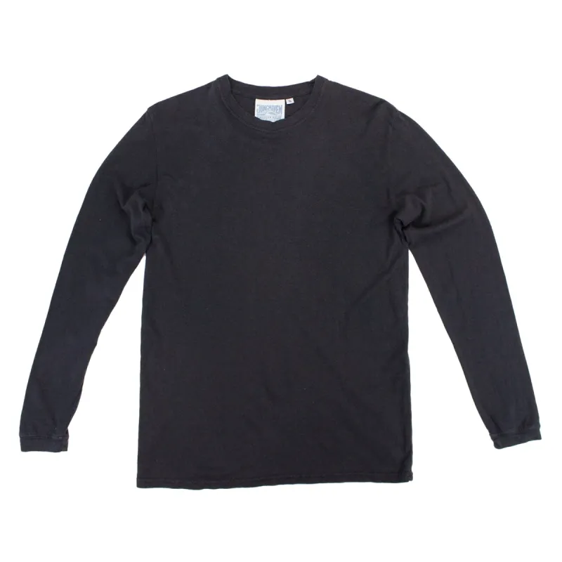 JUNG LONG SLEEVE TEE sold by Cave and Post