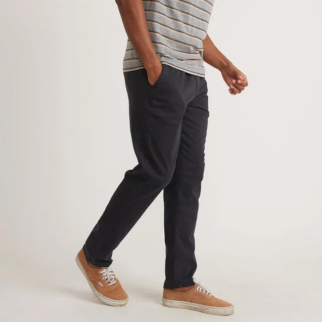 Saturday Pant Slim Fit in Washed Black sold by Cave and Post product image thumbnail 4