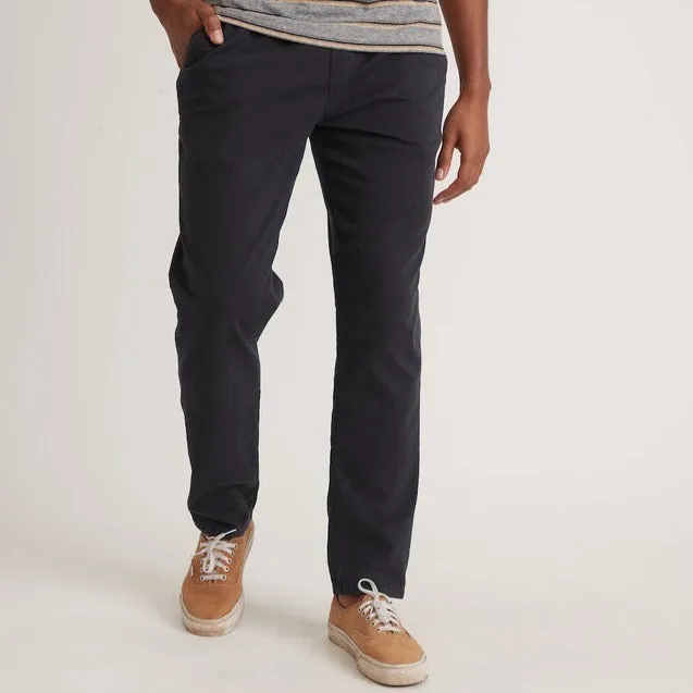 Saturday Pant Slim Fit in Washed Black sold by Cave and Post product image thumbnail 2