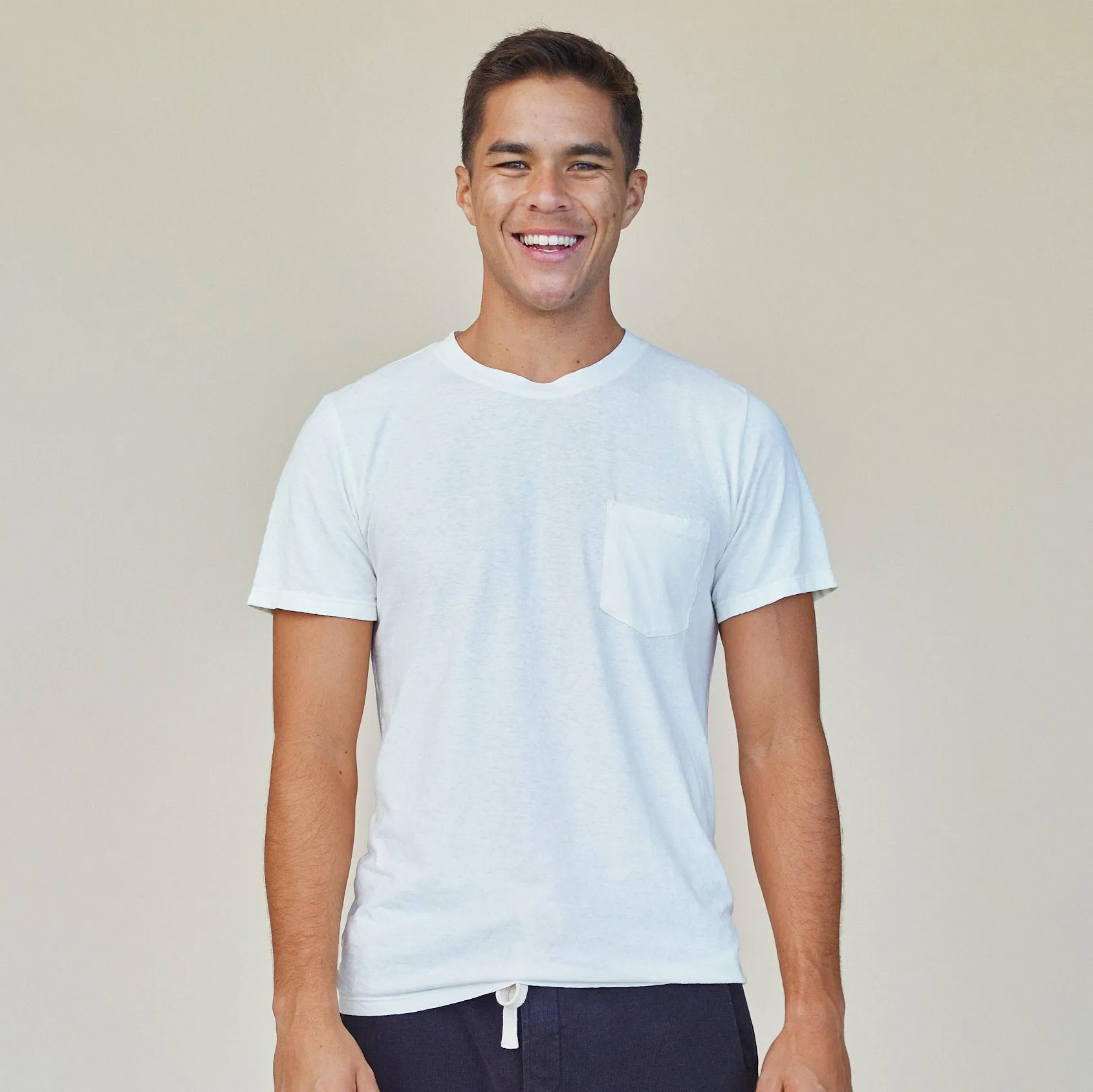 JUNG POCKET TEE sold by Cave and Post product image thumbnail 2