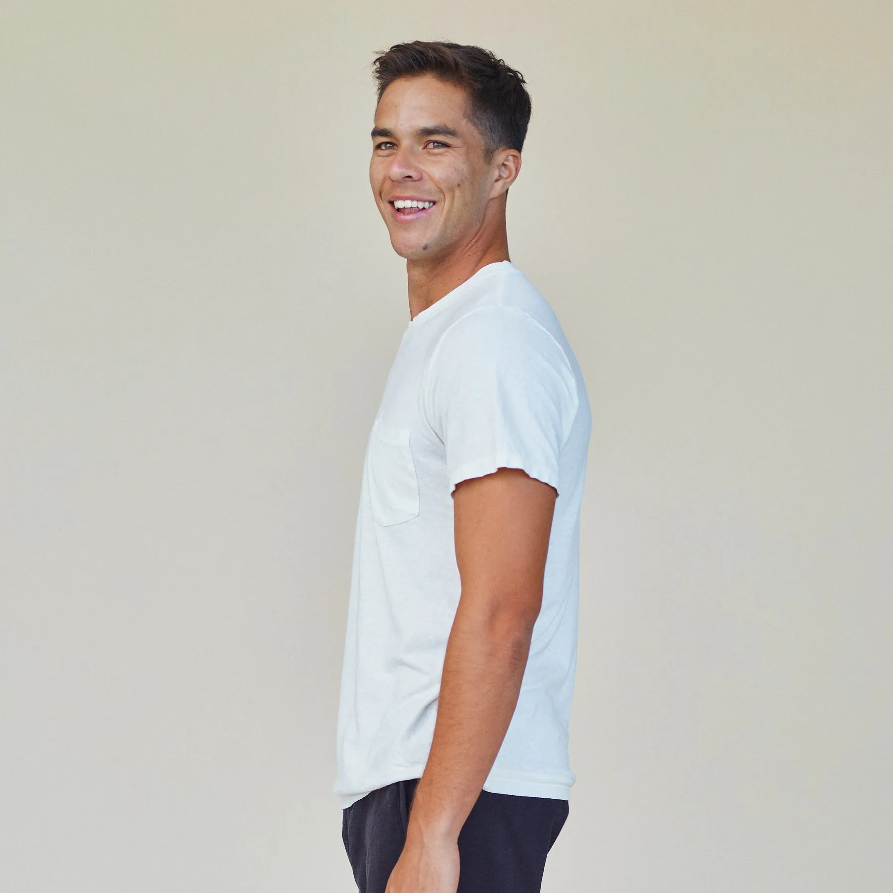 JUNG POCKET TEE sold by Cave and Post product image thumbnail 5