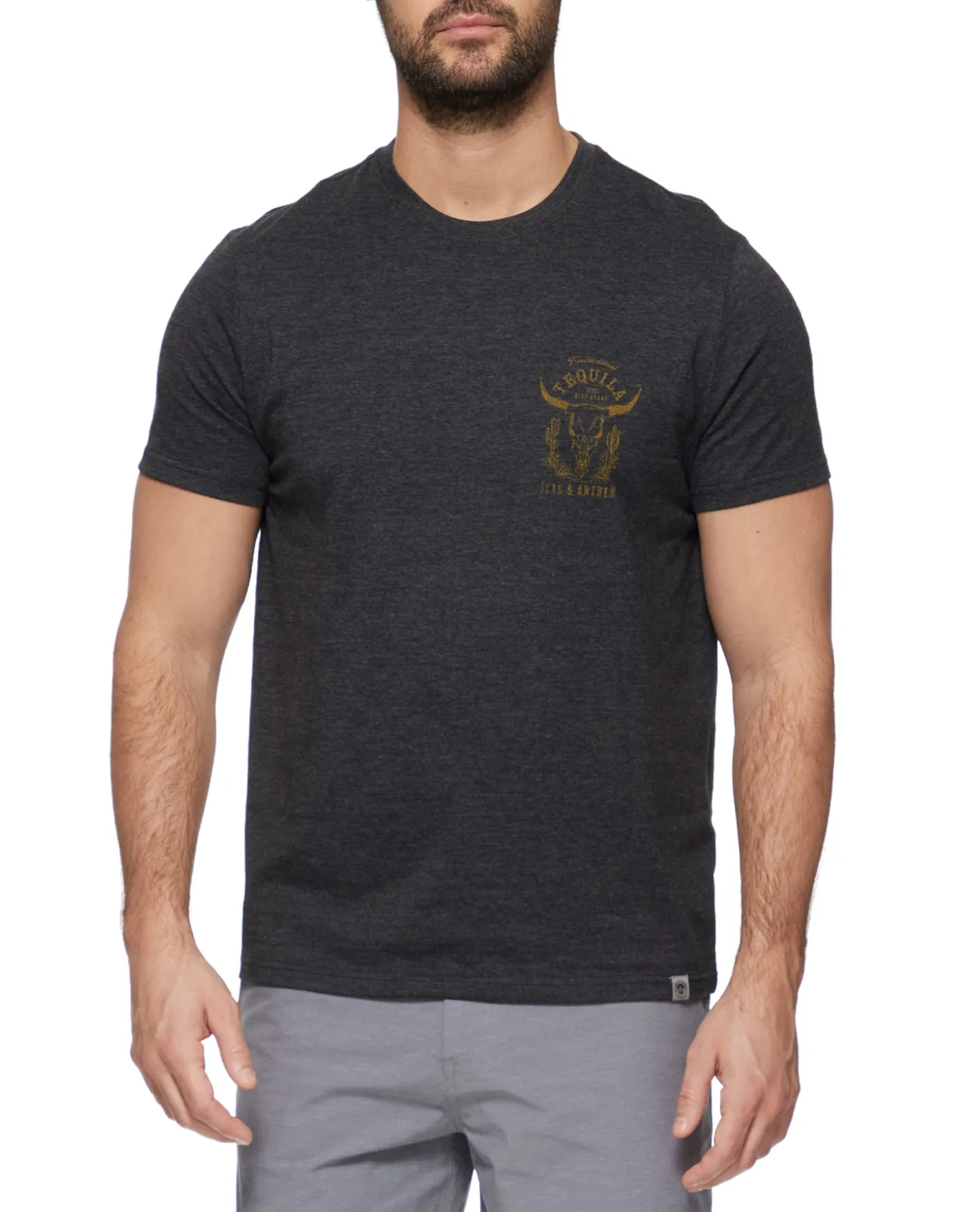 TRADITIONAL TEQUILA TEE sold by Cave and Post product image thumbnail 2