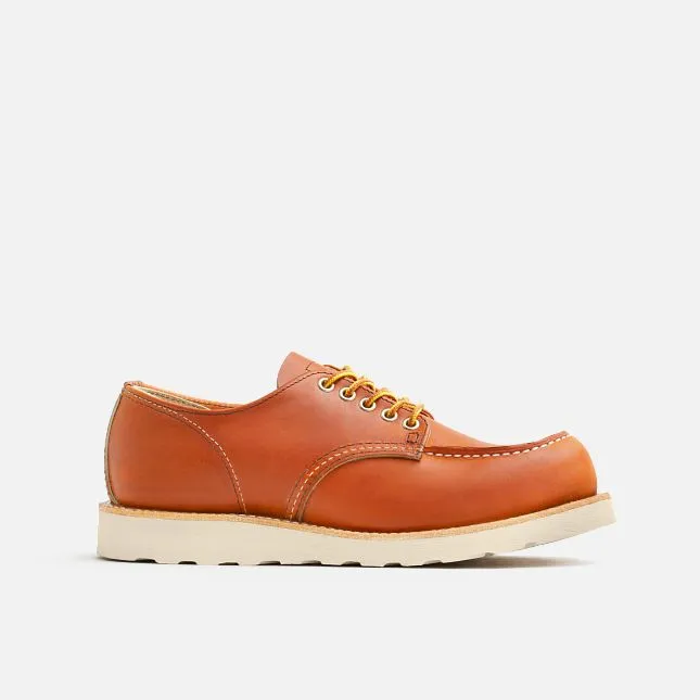 MEN'S OXFORD IN ORO LEGACY LEATHER sold by Cave and Post