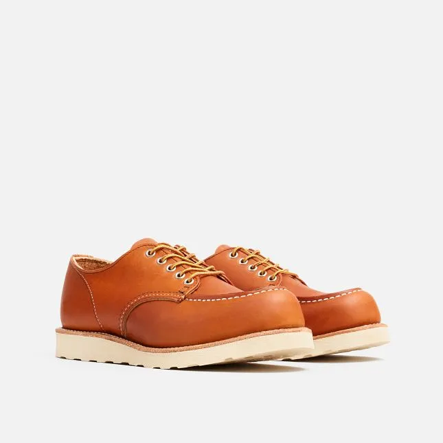 MEN'S OXFORD IN ORO LEGACY LEATHER sold by Cave and Post product image thumbnail 3